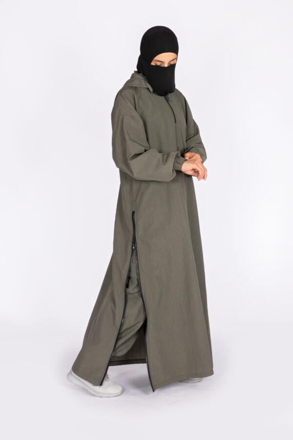 AKTİF SPOR TAKIM HAKİ (Pantolonlu)